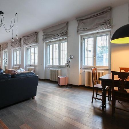 Lovely Milano - Beautiful Loft With Terrace In Porta Romana Luaran gambar