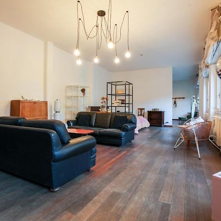 Lovely Milano - Beautiful Loft With Terrace In Porta Romana Luaran gambar