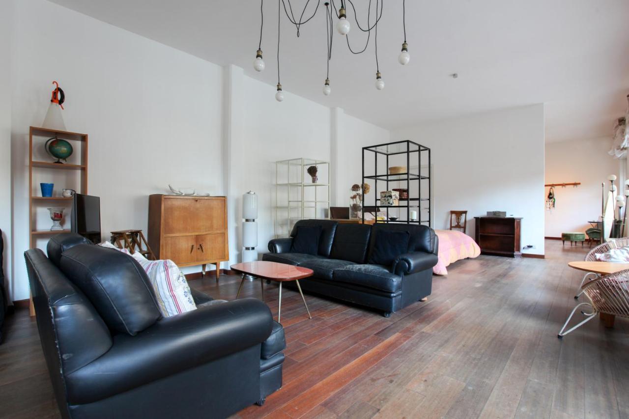 Lovely Milano - Beautiful Loft With Terrace In Porta Romana Luaran gambar