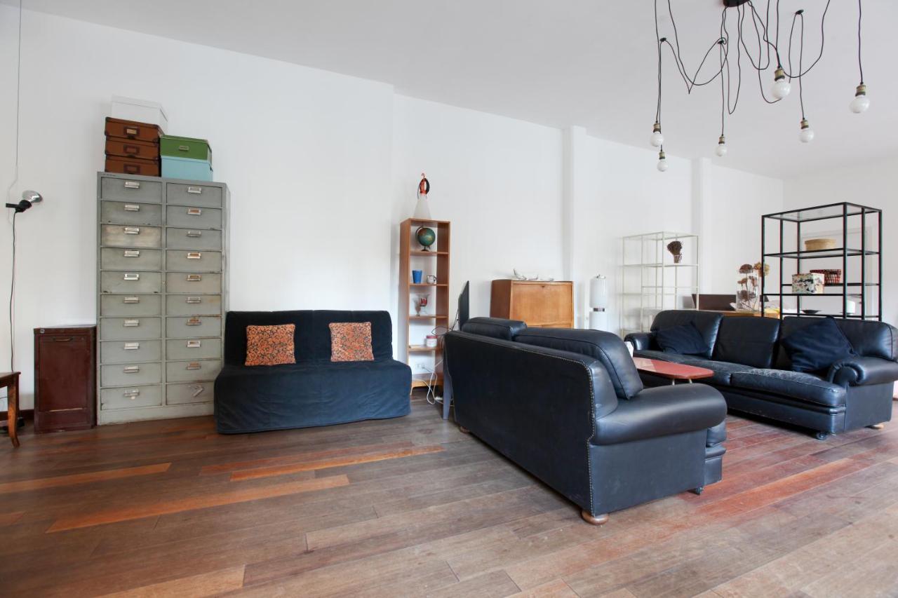 Lovely Milano - Beautiful Loft With Terrace In Porta Romana Luaran gambar