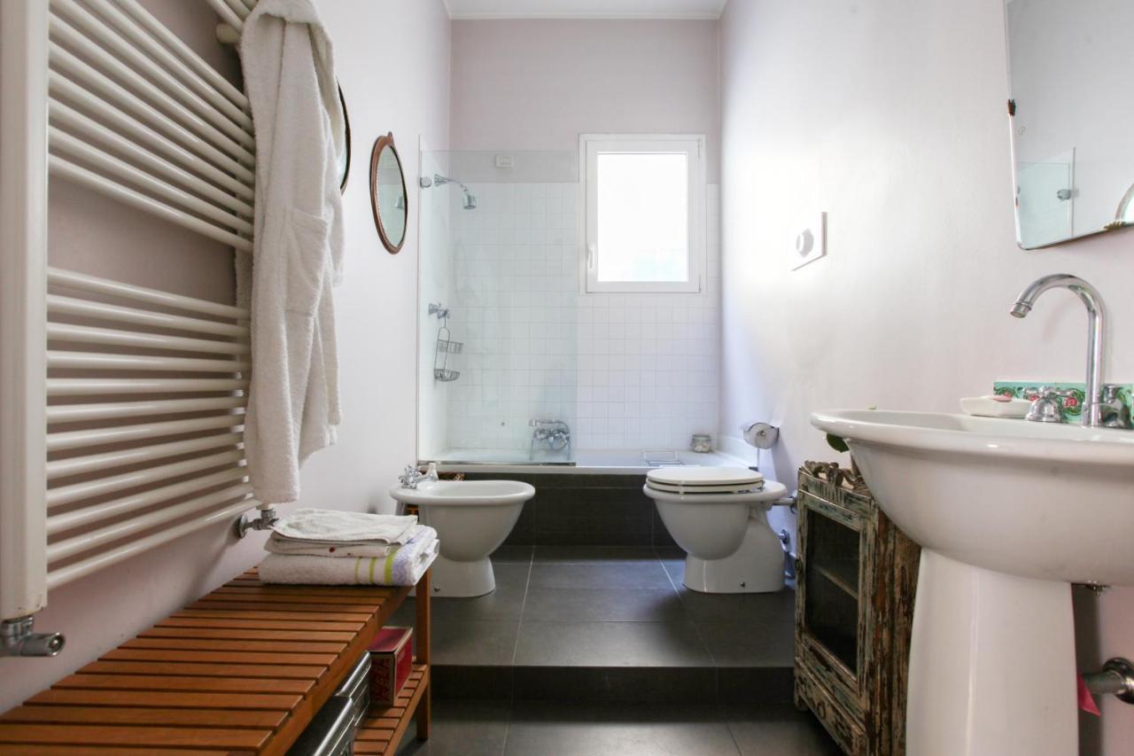 Lovely Milano - Beautiful Loft With Terrace In Porta Romana Luaran gambar