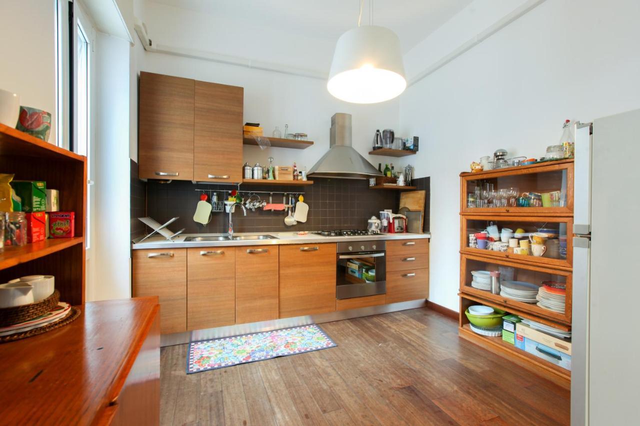 Lovely Milano - Beautiful Loft With Terrace In Porta Romana Luaran gambar