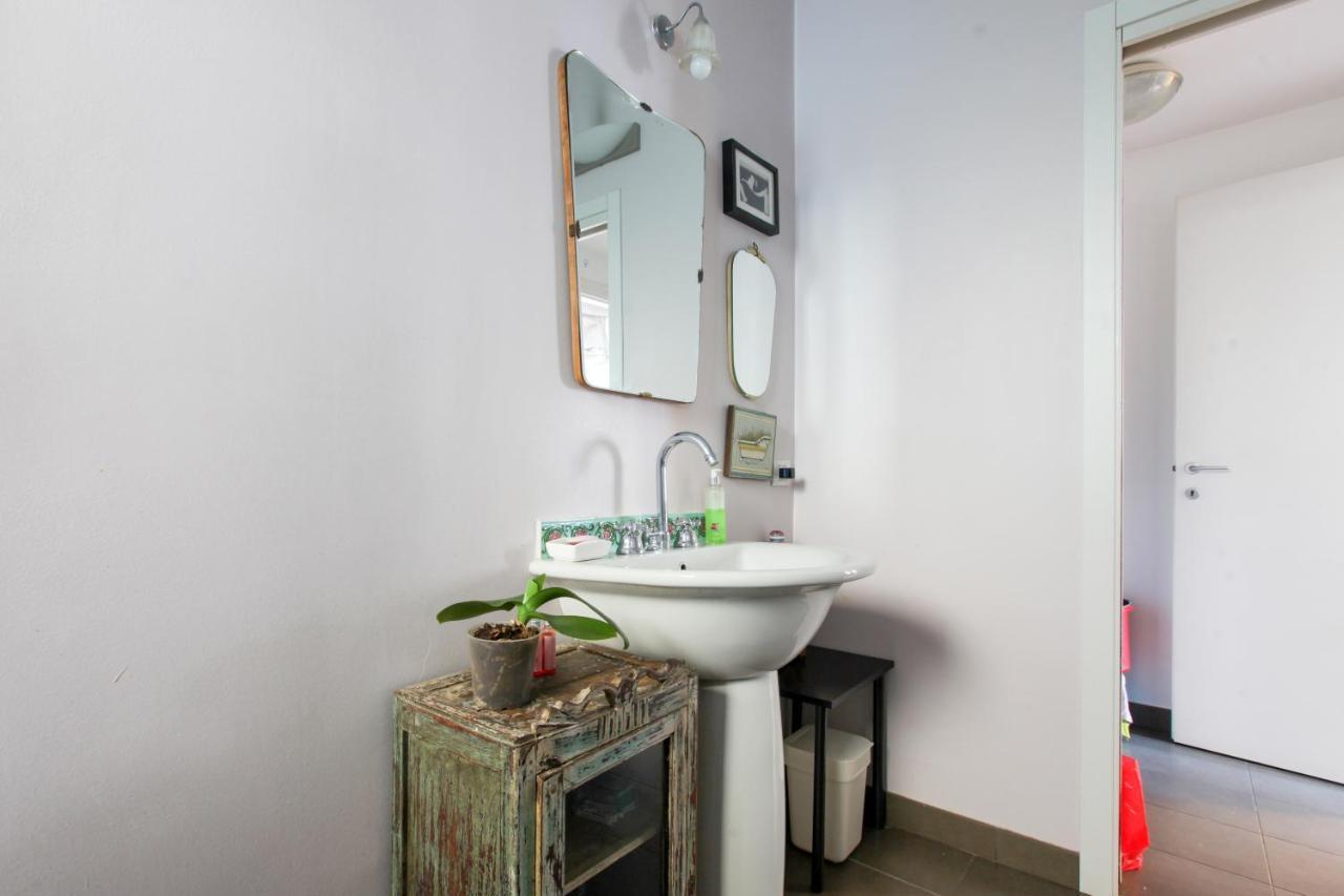 Lovely Milano - Beautiful Loft With Terrace In Porta Romana Luaran gambar