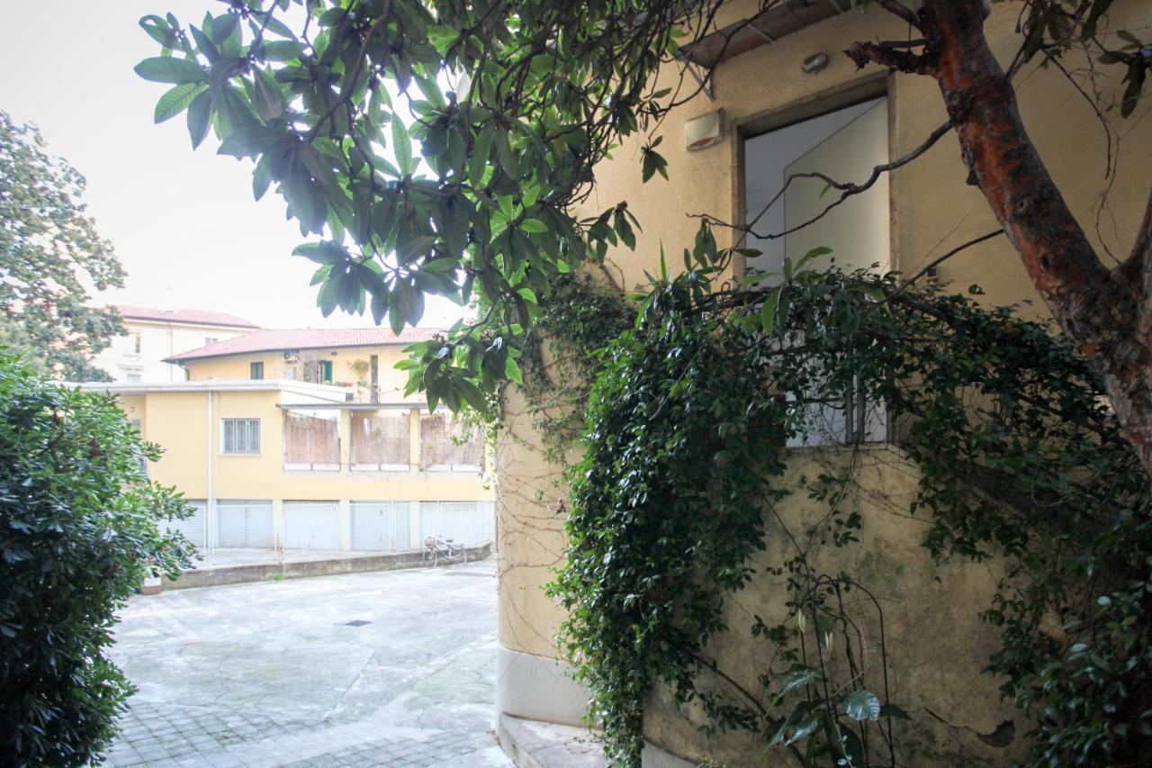 Lovely Milano - Beautiful Loft With Terrace In Porta Romana Luaran gambar