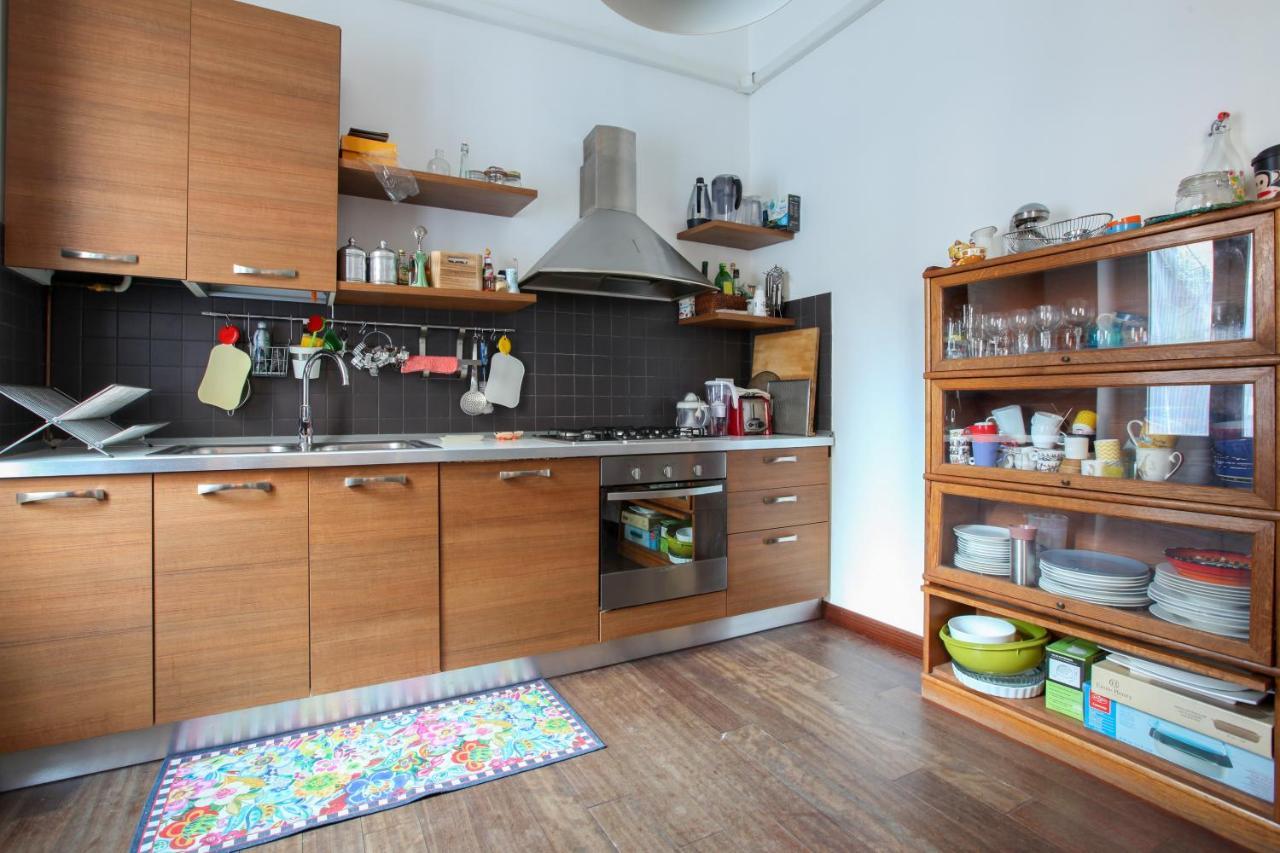 Lovely Milano - Beautiful Loft With Terrace In Porta Romana Luaran gambar