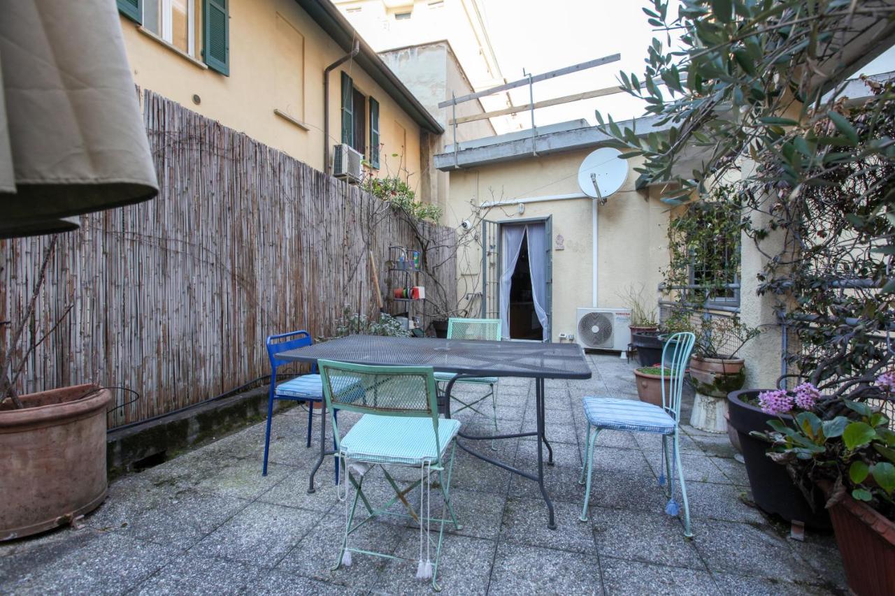 Lovely Milano - Beautiful Loft With Terrace In Porta Romana Luaran gambar