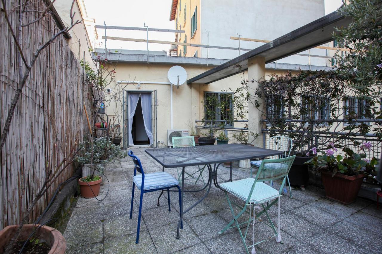 Lovely Milano - Beautiful Loft With Terrace In Porta Romana Luaran gambar